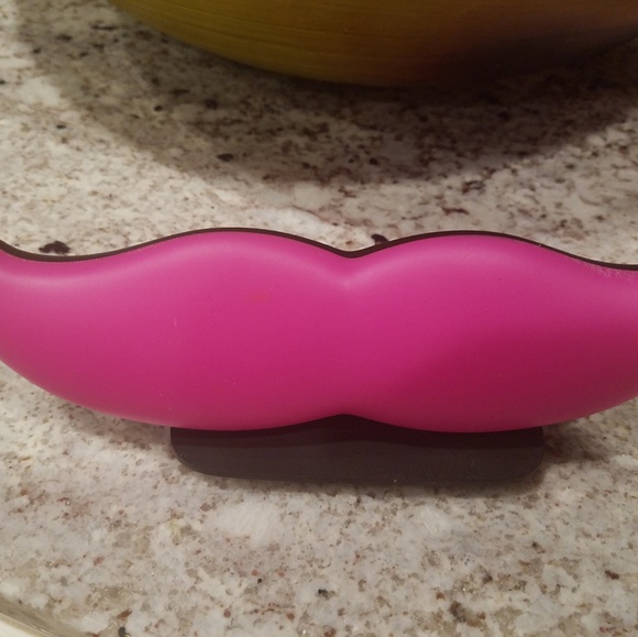 Lyft mustache dash light - Picture 2 of 4
